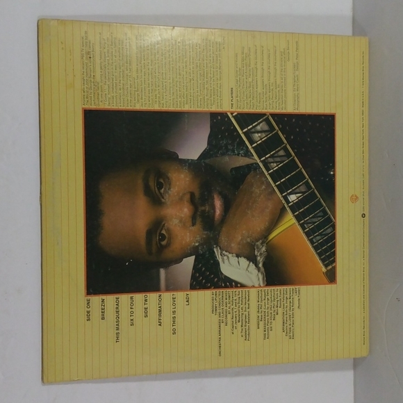 George Benson - Breezin' - Picture 2 of 8